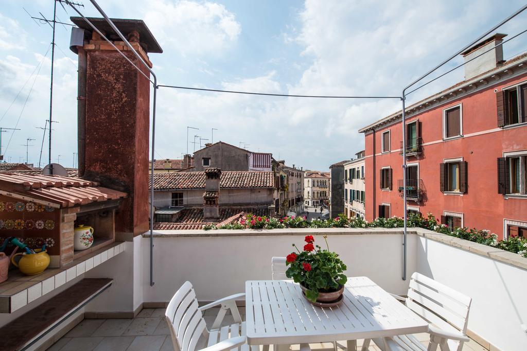 Savoia & Jolanda Apartments 2 Venice Bilik gambar