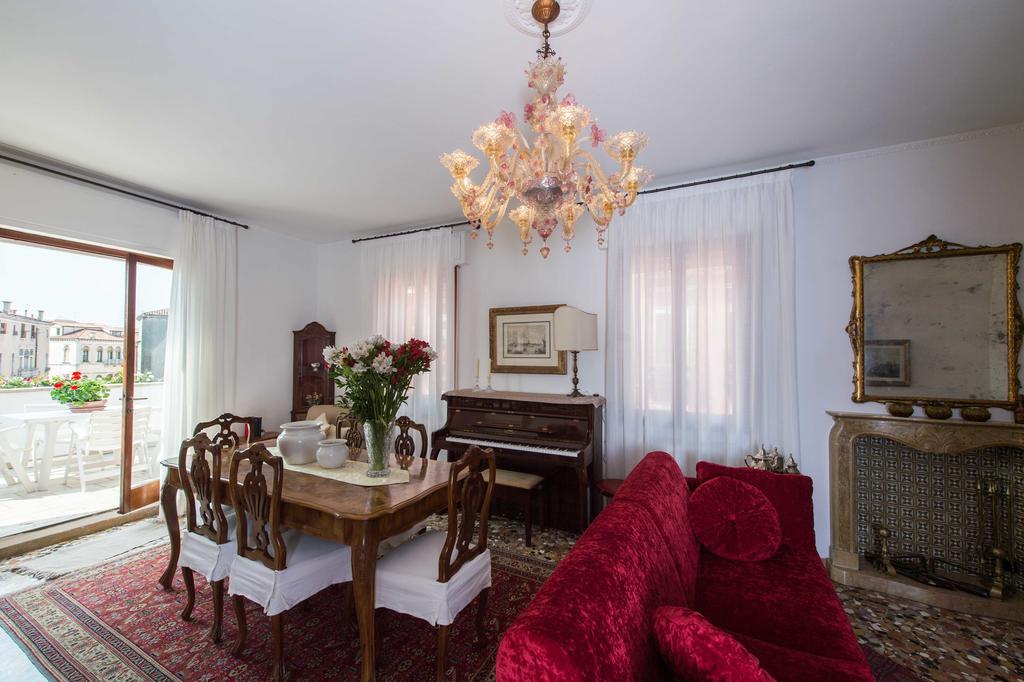 Savoia & Jolanda Apartments 2 Venice Bilik gambar