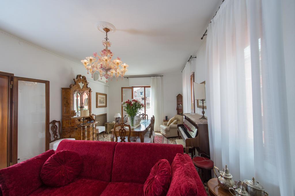 Savoia & Jolanda Apartments 2 Venice Luaran gambar