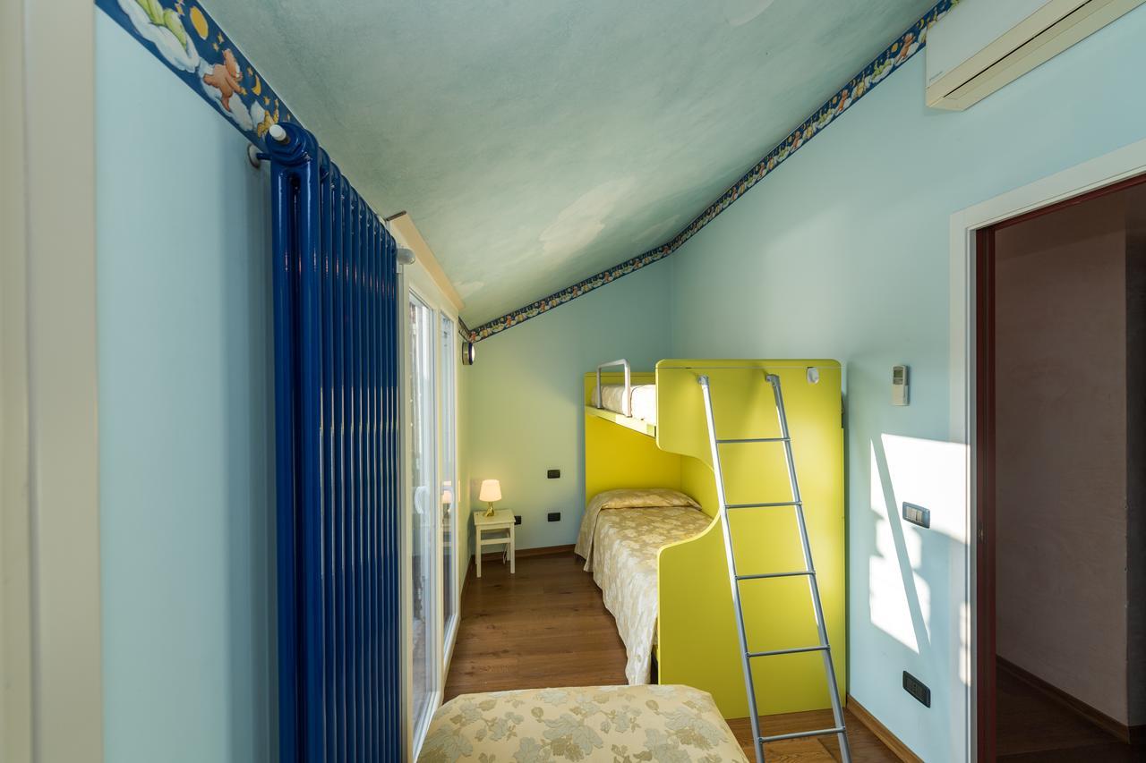 Savoia & Jolanda Apartments 2 Venice Luaran gambar